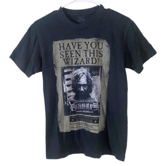 Universal Studios Wizarding World Harry Potter‎ Prisoner of Azkaban Graphic Tee - Picture 1 of 4